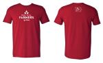 T-shirt "New Logo" (red)
